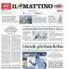 Il Mattino: "Napoli credici"