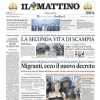 Il Mattino: "Kvara, il Napoli e la sintonia oltre il contratto"