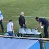 Immagine news Ritiro Napoli n.2