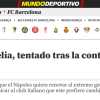 Kvaratskhelia è in prima pagina sul Mundo Deportivo: "Xavi lo vuole subito!"