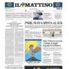 Il Mattino: "Napoli, la feroce magia di Conte: vincere anche con minimo scarto"