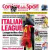 PRIMA PAGINA - Corriere dello Sport: “E’ Dovbyk la nuova tentazione del Napoli”