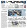 Il Mattino: "Obbligati a vincere"