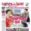 PRIMA PAGINA - Cds: "Champions qui"