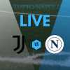 Juventus-Napoli 0-0: comincia la ripresa, Vlahovic subito sostituito