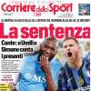 Corriere dello Sport: "La sentenza"