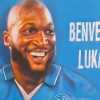 "Benvenuto Lukaku", spunta un nuovo murales in città 