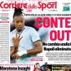 CdS: "Conte out. Ne cambia undici, Napoli eliminato"