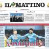 Il Mattino sulla corsa scudetto: "Napoli credici"