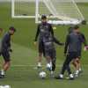 FOTOGALLERY - Real-Napoli, allenamento per la squadra di Ancelotti: le immagini da Madrid