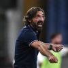 Pirlo: “Da ieri non sono più candidato CT, ma voglio chiarire”