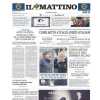 Il Mattino: "Conte-Ranieri, sfida da tutto esaurito"