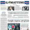 Il Mattino: "Bentornati"