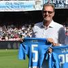 Krol lancia il Napoli: "E' l'anno del mio numero 5: il Napoli vincerà il quinto Scudetto"