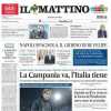 Il Mattino: "Niente malumori, siamo Con te"