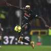 Osimhen a Dazn: "Male a San Siro, volevamo reagire! Qui tutti possono fare la differenza"