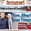 Tuttosport: "Conte-Napoli. C'è la firma. Per tre anni"