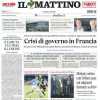 Il Mattino: "Rivoluzione Conte: ecco il Napoli bis"