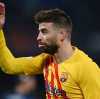 Barça senza soldi, Piqué di nuovo in soccorso: pronto a giocare gratis per iscrivere i nuovi