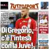 PRIMA PAGINA - Tuttosport: “Di Gregorio, c’è l’intesa con la Juve”