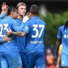 Napoli-Carrarese, il telecronista Dazn: “Ritmo alto e concetti tattici già ben riconoscibili”...