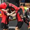 Il Milan dà spettacolo e strappa il pass per la Supercoppa: finisce 5-1 col Cagliari