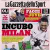 La Gazzetta dello Sport: "Lobotka-Calhanoglu: testa a testa"