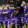 Tutto troppo facile per la Fiorentina: goleada ai modesti serbi del Cukaricki