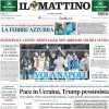 Il Mattino: "Vola Napoli"