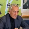 Gravina difende suo operato: "Con Mancini da record! Abbiamo lavorato per vincere domani"