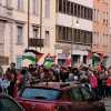 Italia-Israele, corteo pro Palestina e stadio blindato: nessun incidente