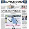 Il Mattino: "Riecco la vetta"