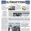 Il Mattino: "È Conte l'uomo immagine del Napoli"