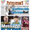 Tuttosport titola: "Koopmeiners-Di Lorenzo, messaggi alla Juve"