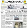 PRIMA PAGINA - Il Mattino: "Napoli, non hai più alibi: ora la reazione dei leader"