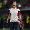 Bologna, Motta a Dazn: "Non abbiamo mai sofferto. Rigore del Napoli inesistente"