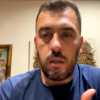 Viviano critico: “Il Napoli è primo, ma mi ha fatto ca**are tutte le partite”