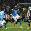 Udinese-Napoli sarà sospesa per qualche secondo nel primo tempo: il motivo