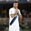 Show di Arnautovic al Bentegodi, finisce 2-2 tra Verona e Inter: gli highlights