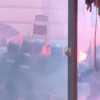 Invasione napoletana a Torino e il derby di Roma: si temono nuovi scontri in autostrada