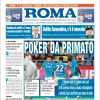 Il Roma: "Poker da primato"