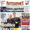 Tuttosport: “Alex benedice Yildiz 10”