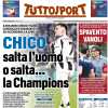 Tuttosport: "Conte per la fuga, Lautaro per il Barça"