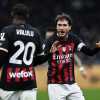Napoli-Milan all'insegna dei duelli: all'andata ne fu decisivo uno sulla fascia