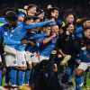 E' già febbre Scudetto alla Sanità: nei locali spuntano salvadanai per la festa