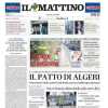 Il Mattino: "Il Napoli di Conte prende forma: arriva Buongiorno, Lukaku è in attesa"