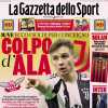 Gazzetta dello Sport: "Juve, colpo d'ala: ecco i soldi per Conceicao"