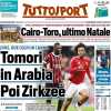 Tuttosport: "Tomori in Arabia. Poi Zirkzee"