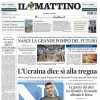 Il Mattino: "Buongiorno: 'Noi e la città Anema e Core per vincere'"