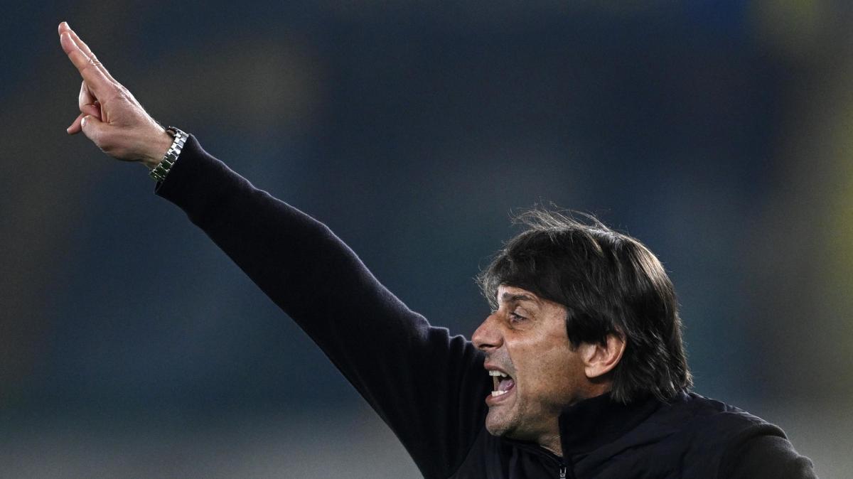 "Andate a fanc***!", lo sfogo di Conte al gol vittoria di Lukaku